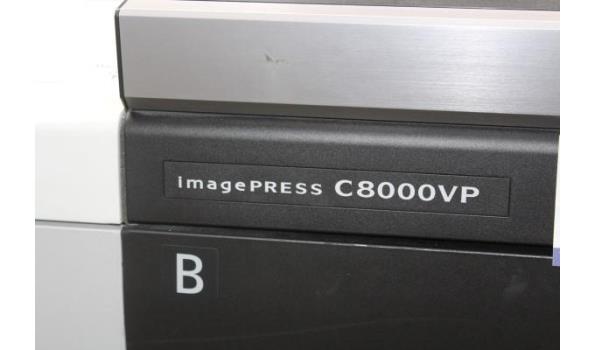 imagepress c8000vp